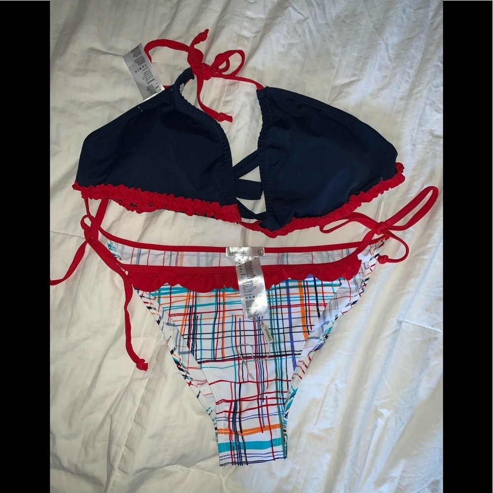 Lavand.Bikini